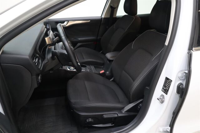 FORD Focus 2020 1,0 EcoBoost 125hv A8 Titanium 5-ovinen