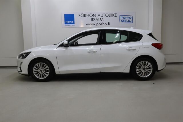 FORD Focus 2020 1,0 EcoBoost 125hv A8 Titanium 5-ovinen