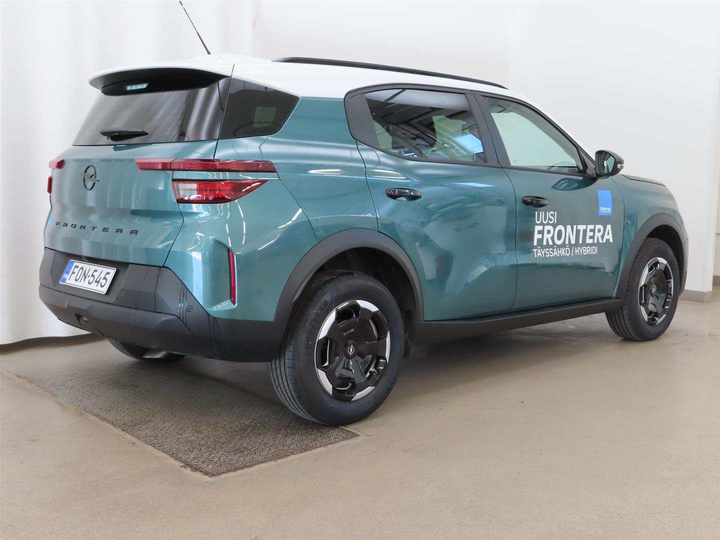 Opel Frontera 2025, kuva 3/10