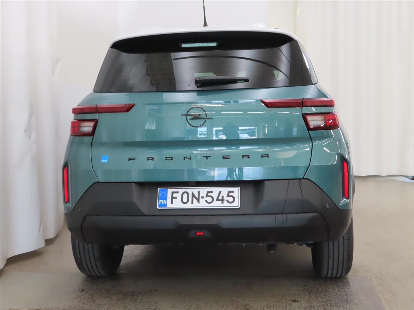Opel Frontera 2025, kuva 4/10
