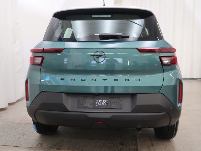 Opel Frontera 2025 Launch Edition Hybrid 145 Automaatti