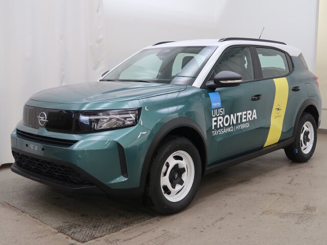 Opel Frontera 2025 Launch Edition Hybrid 145 Automaatti