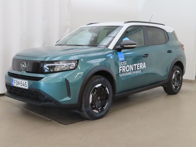 Opel Frontera 2025 Launch Edition Hybrid 145 Automaatti