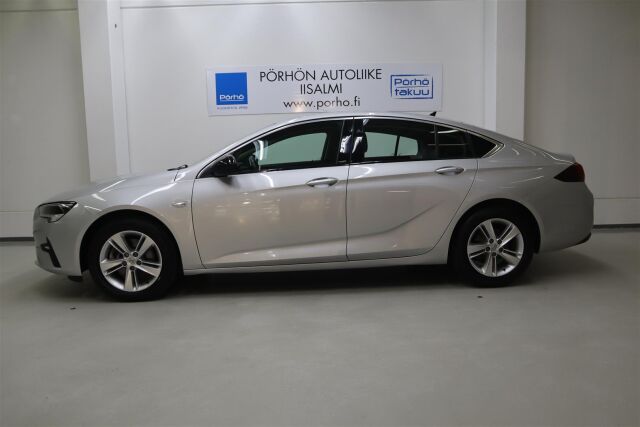 OPEL Insignia 2021 Grand Sport Innovation Plus 175 D Turbo A