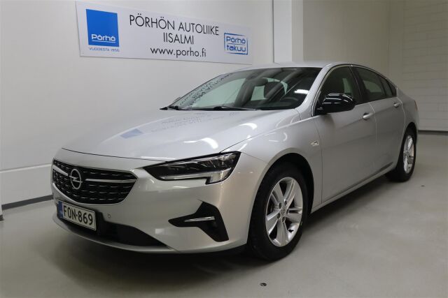 OPEL Insignia 2021 Grand Sport Innovation Plus 175 D Turbo A