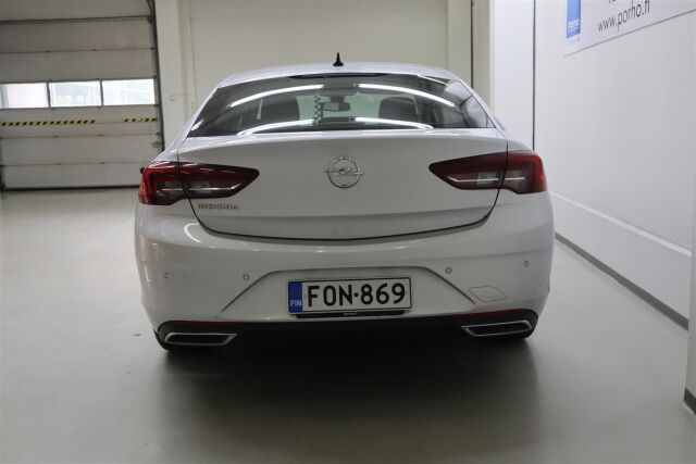 OPEL Insignia 2021 Grand Sport Innovation Plus 175 D Turbo A