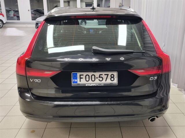VOLVO V90 2017 D3 Momentum aut / ACC / Keyless / Tutka / Webasto
