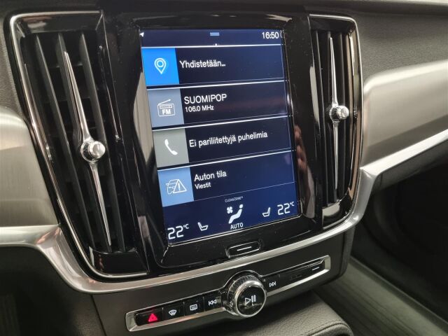 VOLVO V90 2017 D3 Momentum aut / ACC / Keyless / Tutka / Webasto