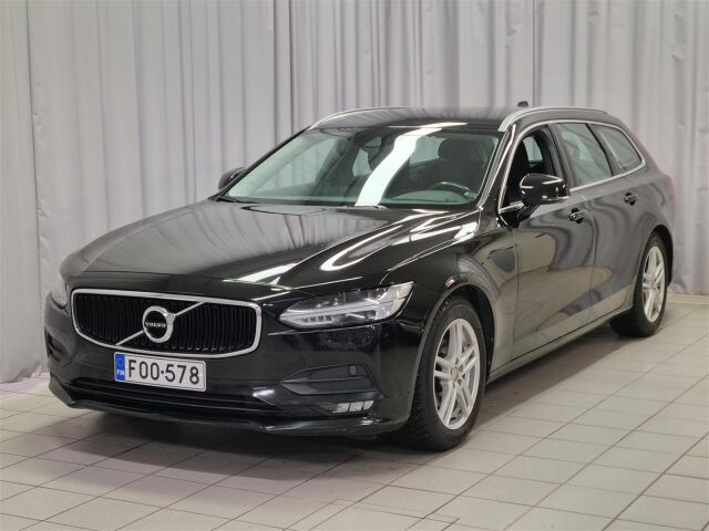 VOLVO V90 2017 D3 Momentum aut / ACC / Keyless / Tutka / Webasto