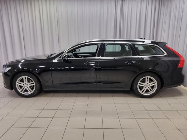 VOLVO V90 2017 D3 Momentum aut / ACC / Keyless / Tutka / Webasto