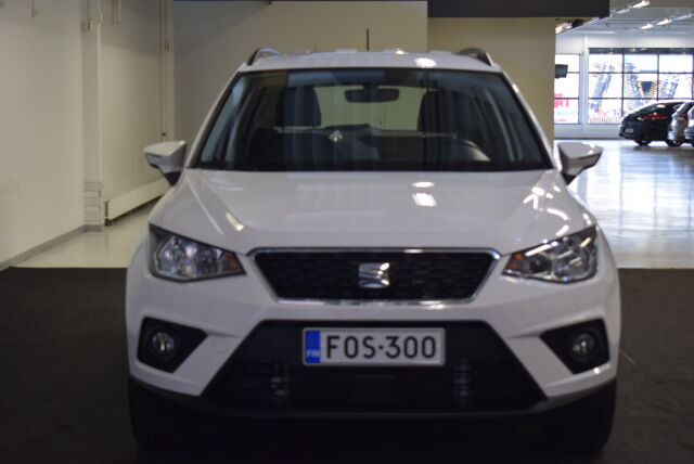 SEAT Arona 2021 1,0 EcoTSI 110 Style DSG * Pörhötakuu 1.v/ 20000 km*
