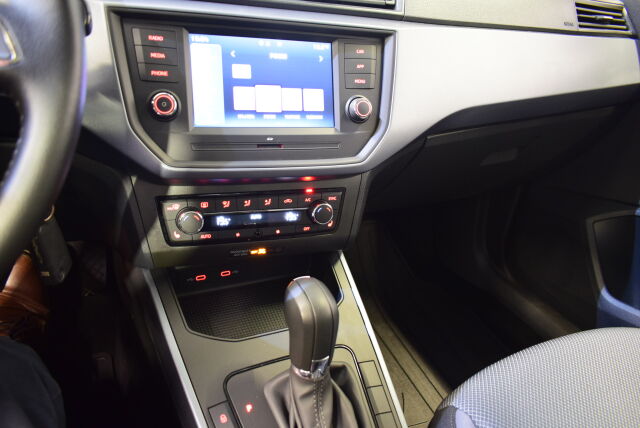 SEAT Arona 2021 1,0 EcoTSI 110 Style DSG * Pörhötakuu 1.v/ 20000 km*