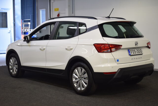 SEAT Arona 2021 1,0 EcoTSI 110 Style DSG * Pörhötakuu 1.v/ 20000 km*