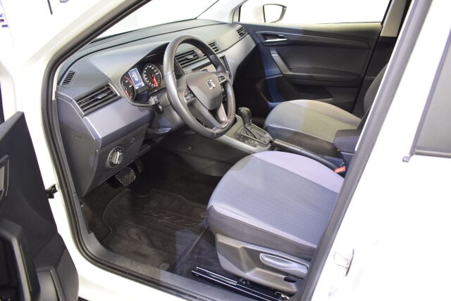 SEAT Arona 2021 1,0 EcoTSI 110 Style DSG * Pörhötakuu 1.v/ 20000 km*