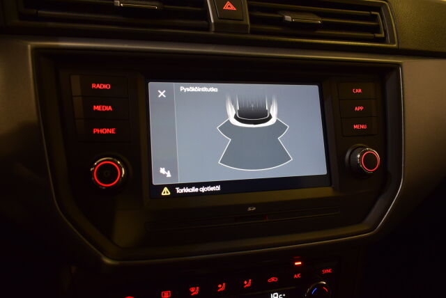 SEAT Arona 2021 1,0 EcoTSI 110 Style DSG * Pörhötakuu 1.v/ 20000 km*