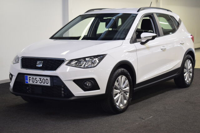 SEAT Arona 2021 1,0 EcoTSI 110 Style DSG * Pörhötakuu 1.v/ 20000 km*