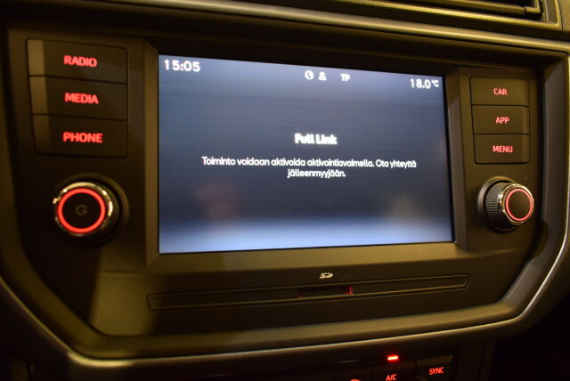 SEAT Arona 2021 1,0 EcoTSI 110 Style DSG * Pörhötakuu 1.v/ 20000 km*
