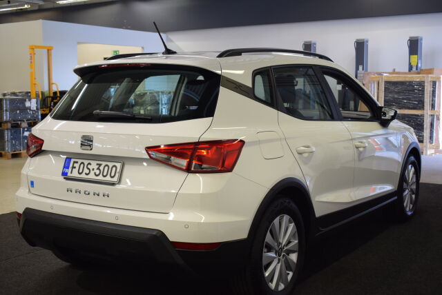 SEAT Arona 2021 1,0 EcoTSI 110 Style DSG * Pörhötakuu 1.v/ 20000 km*