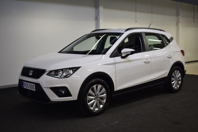 SEAT Arona 2021 1,0 EcoTSI 110 Style DSG * Pörhötakuu 1.v/ 20000 km*