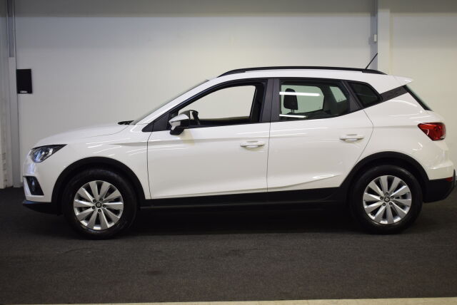 SEAT Arona 2021 1,0 EcoTSI 110 Style DSG * Pörhötakuu 1.v/ 20000 km*