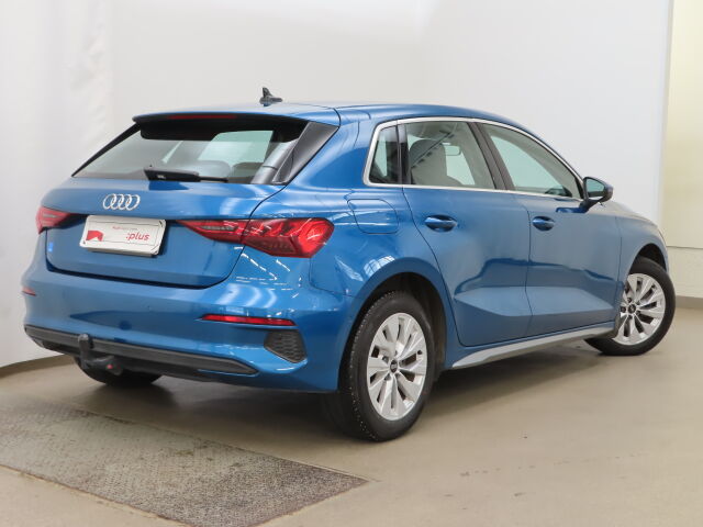 Audi A3 2021 Sportback Business 40 TFSI e 150kW S tronic Electrified Edition