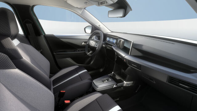 Opel Frontera 2025 Launch Edition Hybrid 145 Automaatti