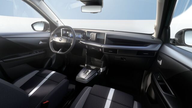 Opel Frontera 2025 Launch Edition Hybrid 145 Automaatti