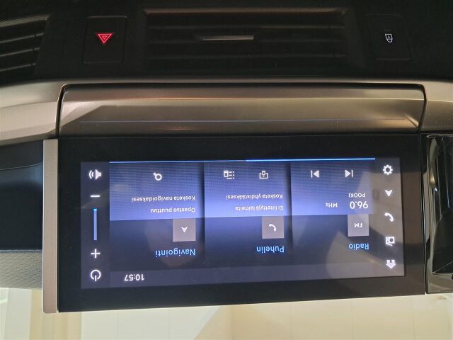 Opel Frontera 2025 Launch Edition Hybrid 145 Automaatti