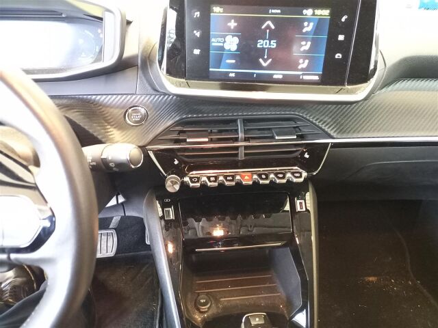 PEUGEOT e-208 2022 Allure Pack 50 kWh 136 Automaatti