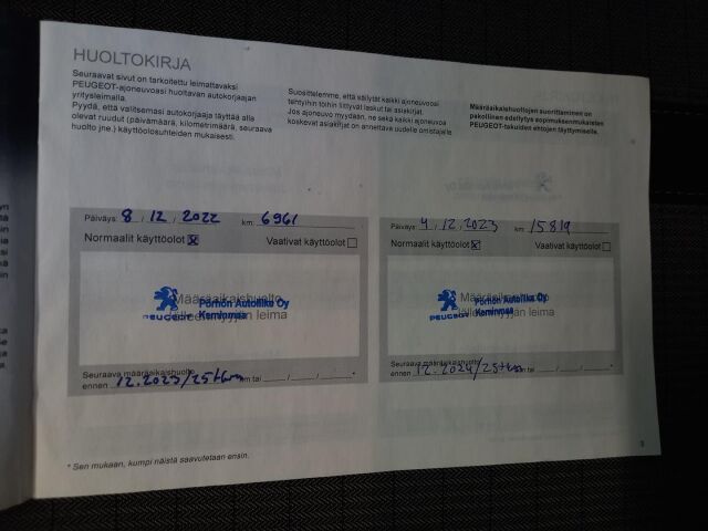 PEUGEOT e-208 2022 Allure Pack 50 kWh 136 Automaatti