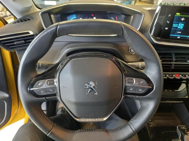 PEUGEOT e-208 2022 Allure Pack 50 kWh 136 Automaatti