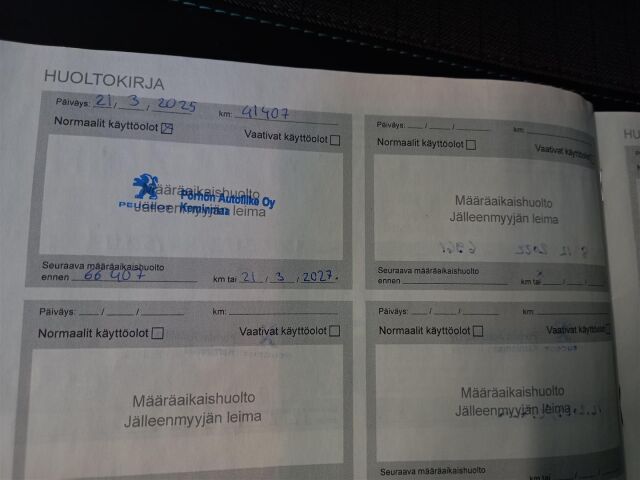 PEUGEOT e-208 2022 Allure Pack 50 kWh 136 Automaatti