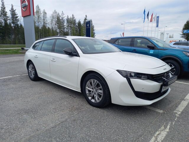 PEUGEOT 508 2022 SW Active Pack BlueHDi 130 EAT8-automaatti