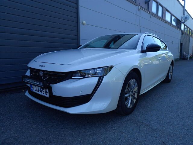 PEUGEOT 508 2022 SW Active Pack BlueHDi 130 EAT8-automaatti
