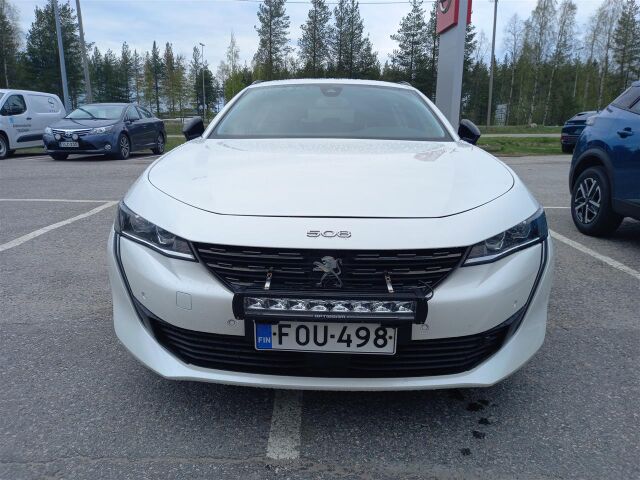 PEUGEOT 508 2022 SW Active Pack BlueHDi 130 EAT8-automaatti