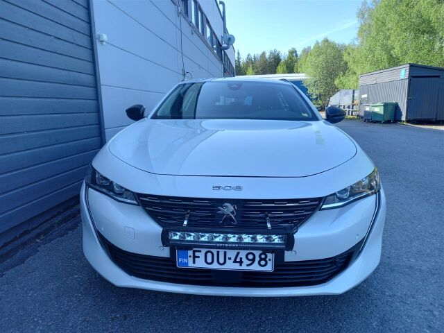 PEUGEOT 508 2022 SW Active Pack BlueHDi 130 EAT8-automaatti