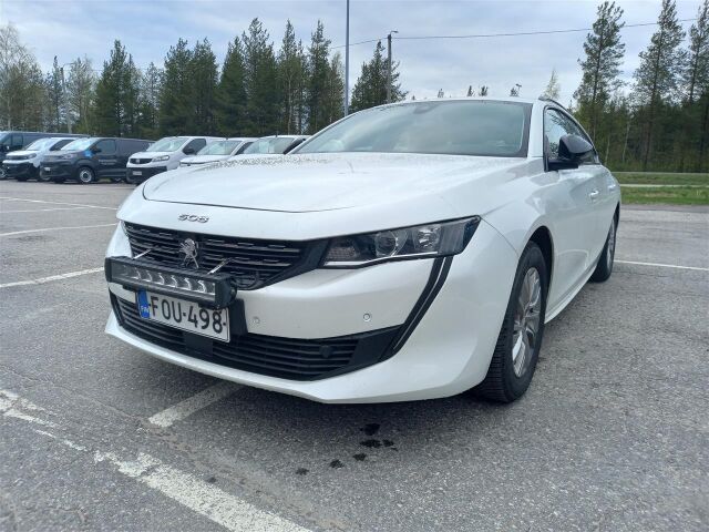 PEUGEOT 508 2022 SW Active Pack BlueHDi 130 EAT8-automaatti