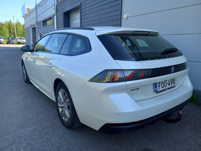 PEUGEOT 508 2022 SW Active Pack BlueHDi 130 EAT8-automaatti
