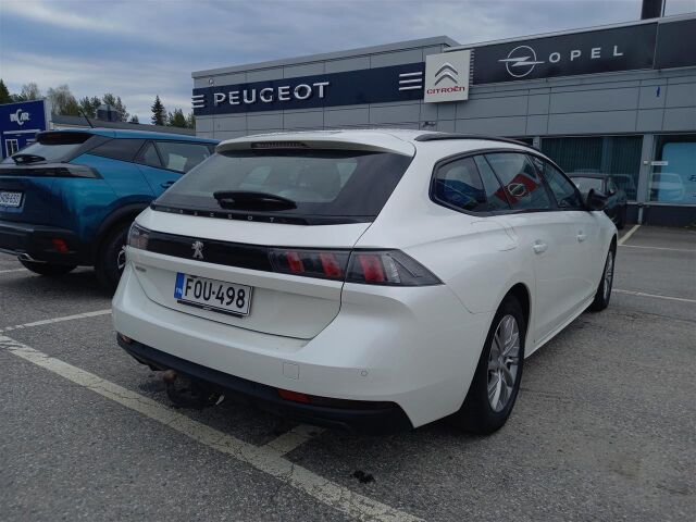 PEUGEOT 508 2022 SW Active Pack BlueHDi 130 EAT8-automaatti