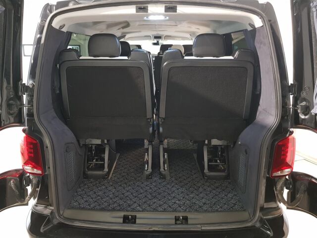 VOLKSWAGEN Transporter 2021 Kombi pitkä 2,0 TDI 110 kW 4Motion *ALV / Carsport 13p / Jakopää 3/2026*