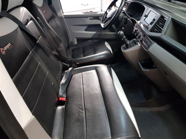 VOLKSWAGEN Transporter 2021 Kombi pitkä 2,0 TDI 110 kW 4Motion *ALV / Carsport 13p / Jakopää 3/2026*