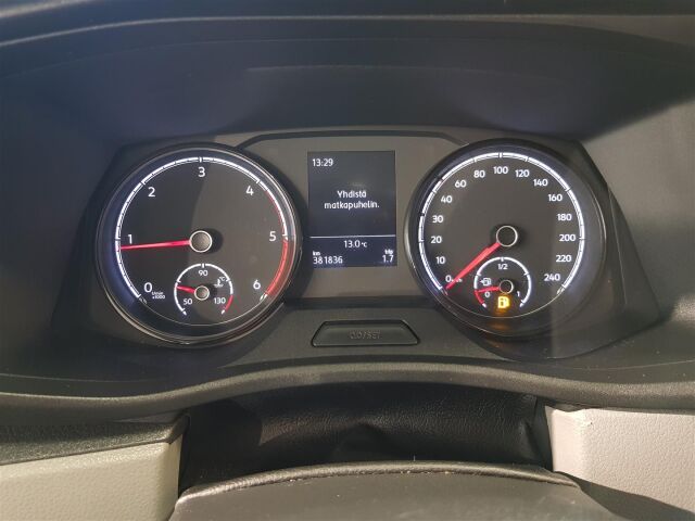 VOLKSWAGEN Transporter 2021 Kombi pitkä 2,0 TDI 110 kW 4Motion *ALV / Carsport 13p / Jakopää 3/2026*