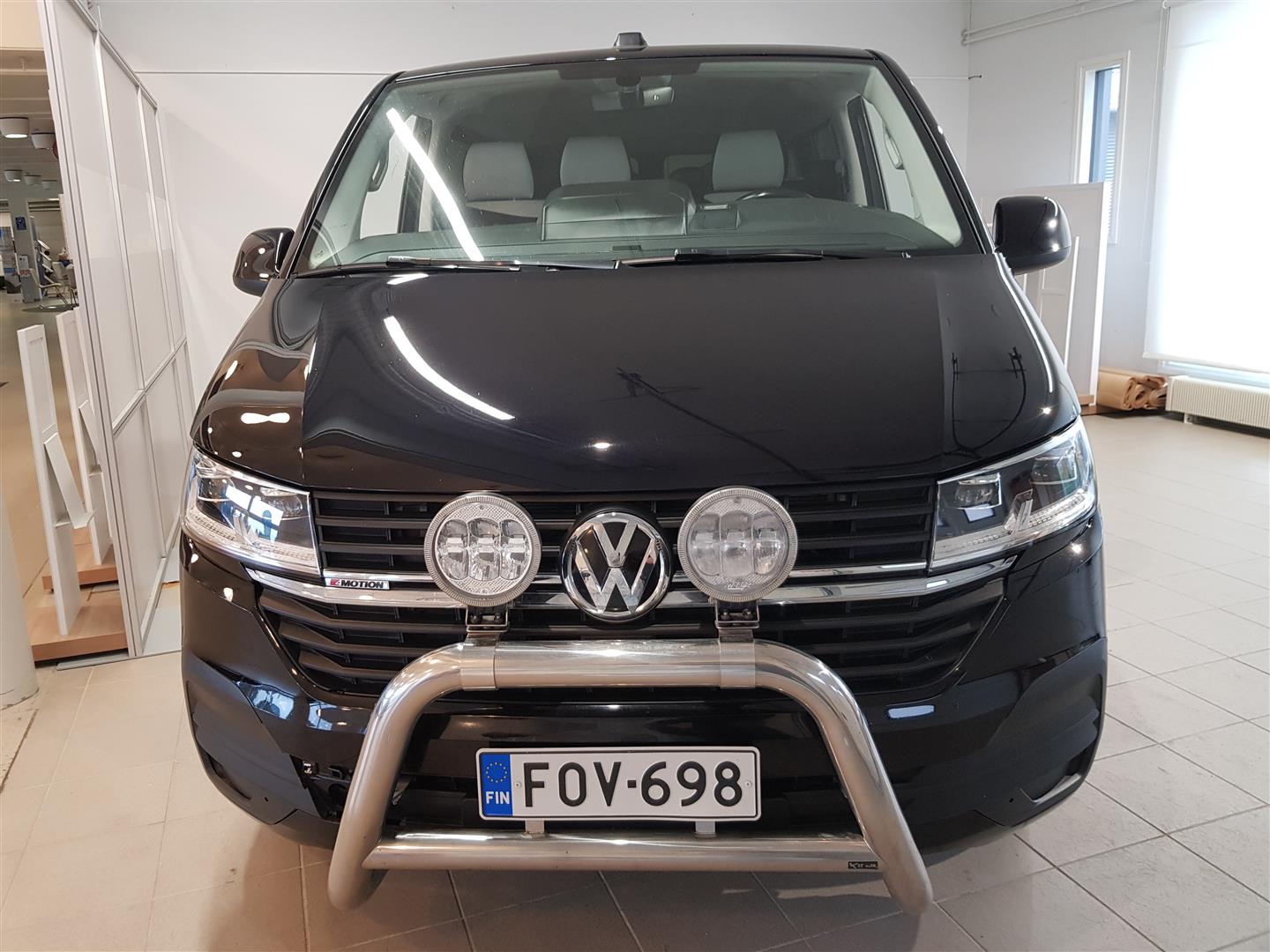 Volkswagen Transporter 2021, kuva 2/14