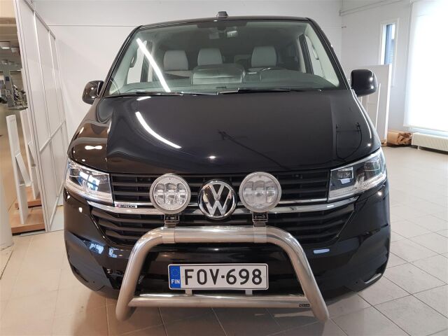 VOLKSWAGEN Transporter 2021 Kombi pitkä 2,0 TDI 110 kW 4Motion *ALV / Carsport 13p / Jakopää 3/2026*