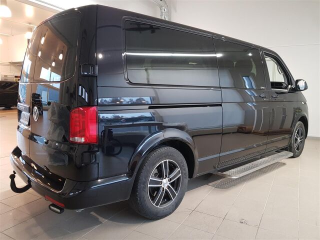 VOLKSWAGEN Transporter 2021 Kombi pitkä 2,0 TDI 110 kW 4Motion *ALV / Carsport 13p / Jakopää 3/2026*