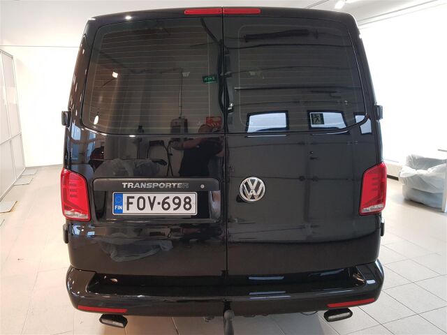 VOLKSWAGEN Transporter 2021 Kombi pitkä 2,0 TDI 110 kW 4Motion *ALV / Carsport 13p / Jakopää 3/2026*