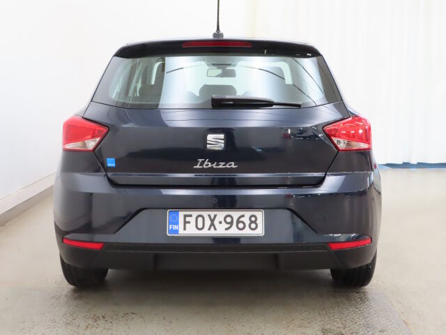 Seat Ibiza 2022 1,0 EcoTSI 110 Style DSG