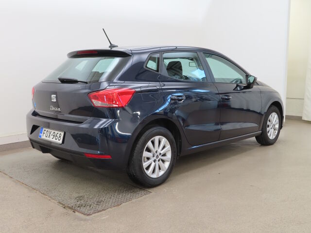 Seat Ibiza 2022 1,0 EcoTSI 110 Style DSG