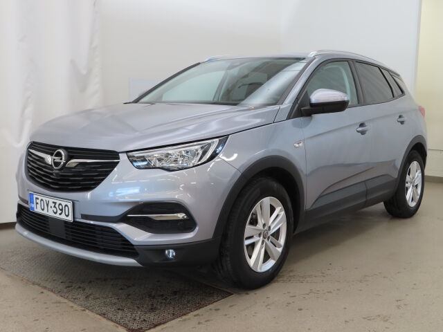 OPEL Grandland X 2021 Ultimate 130 Turbo A