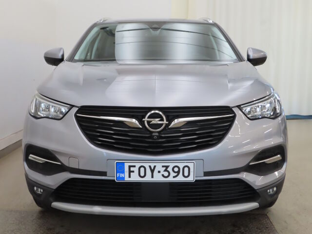 OPEL Grandland X 2021 Ultimate 130 Turbo A